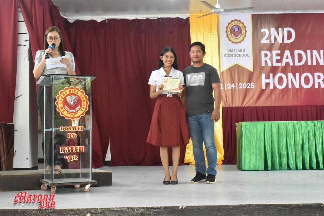 IN PHOTOS (22) | On January 24, 2025, the school gymnasium was filled wi...