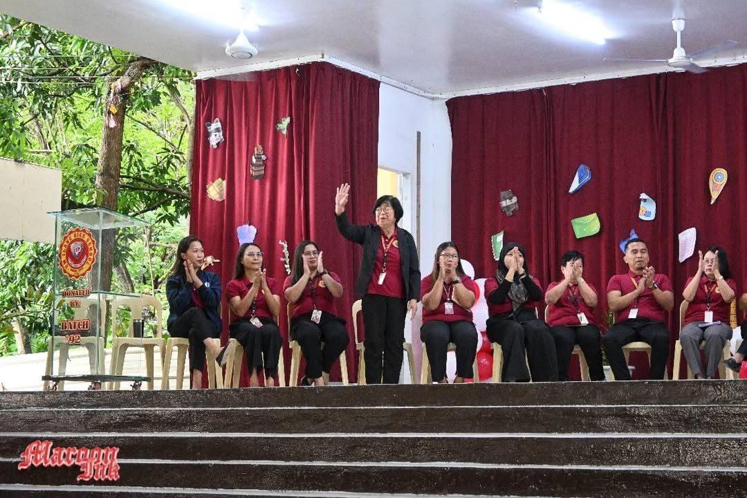 BACK TO SCHOOL | The opening of the School Year 2025-2026 in UM Ilang co...