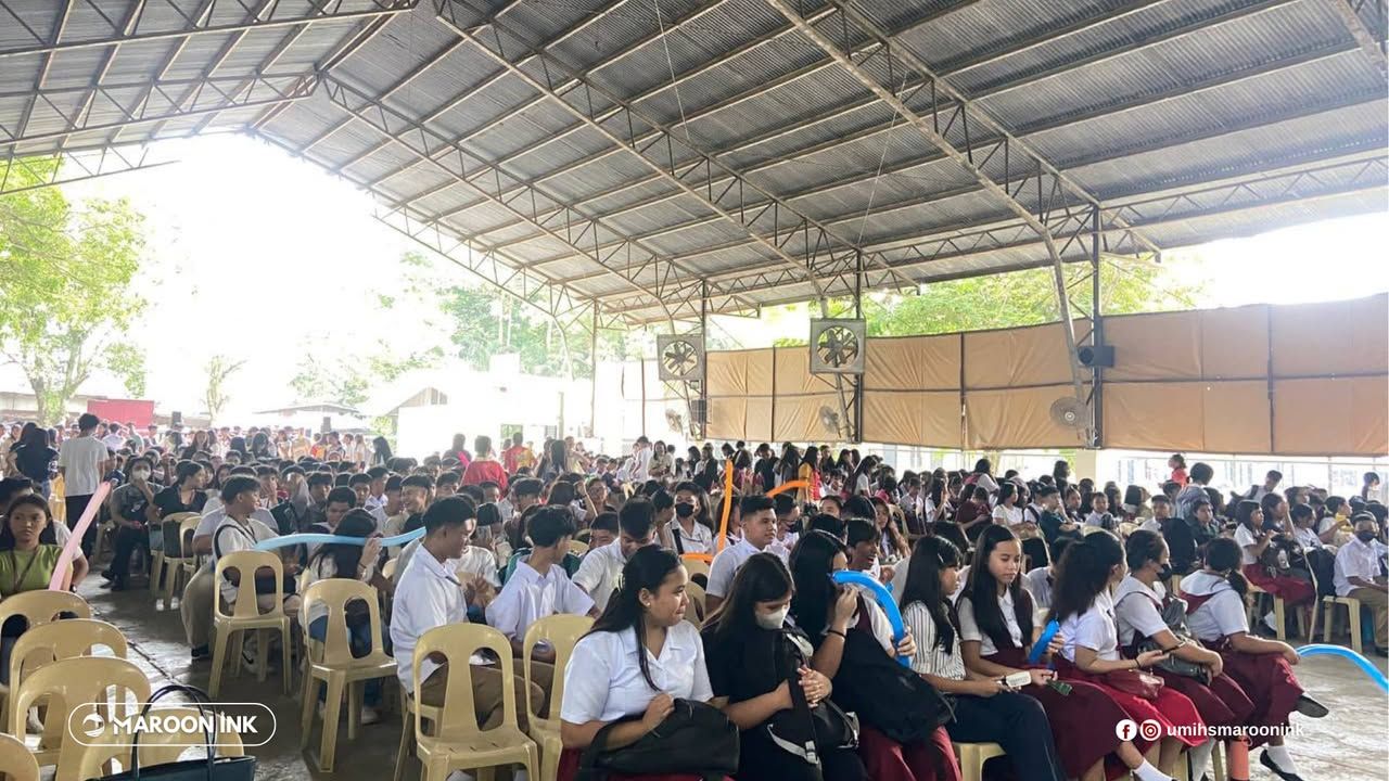 HAPPENING NOW | The school year 2024-2025 is officially underway at UM I...