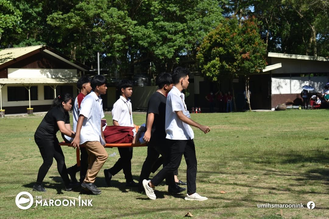 FIRE PREVENTION MONTH | UM Ilang passes Fire Drill 2024