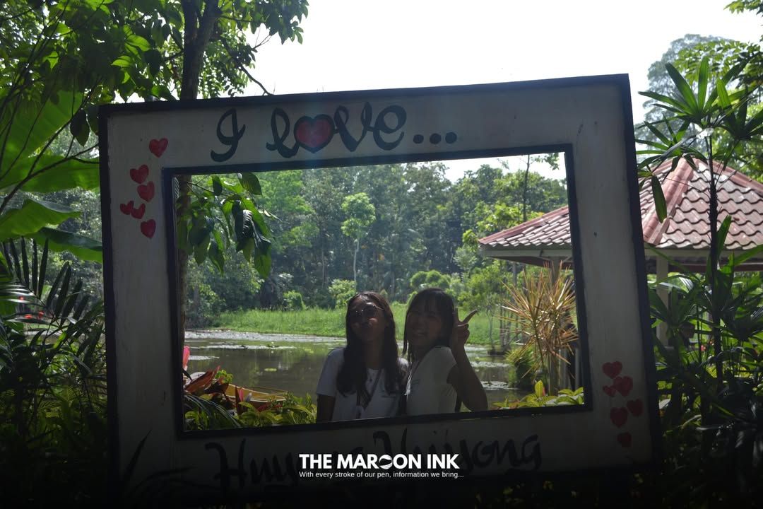 LEADERSHAPE | On September 30, 2024, UM Ilang High School sent selected...