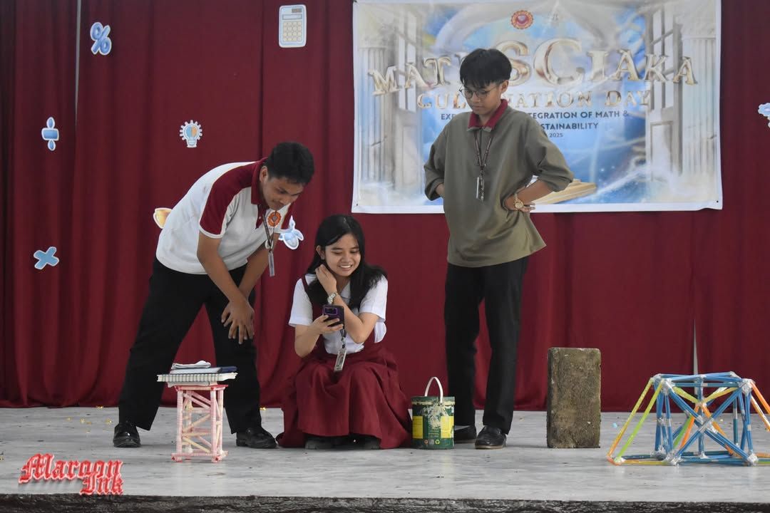 MATHSCIAKA 2025 | A day of discovery, teamwork, and brilliance!