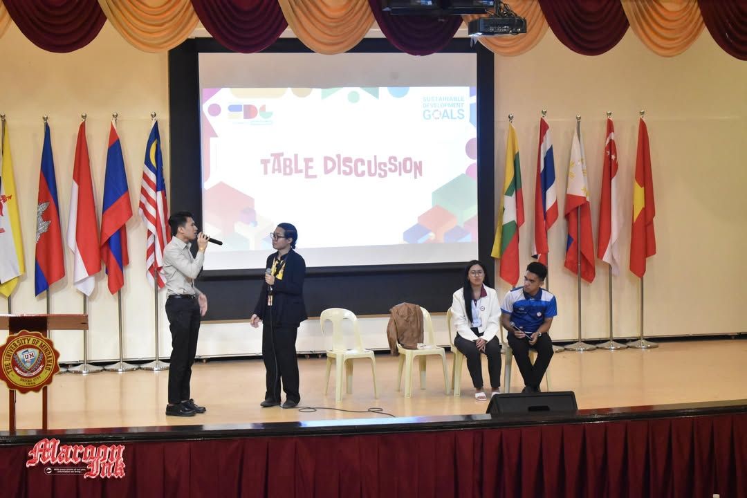 NEWS | The University of Mindanao conducted its first UM Interbranch UN...