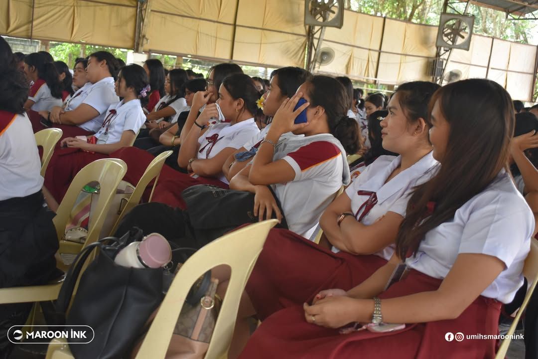 NEWS | On March 11, 2025, a symposium entitled Risky Lifestyle Habits wa...