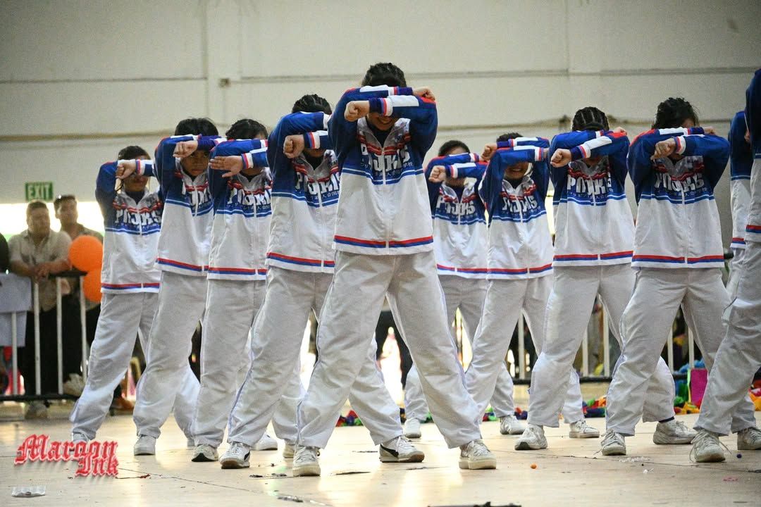 DAPRISA GAMES 2025 | Character is the game