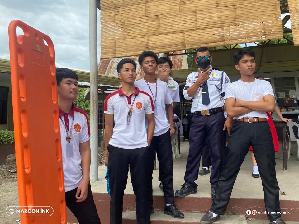 NSED 2025 | UM Ilang High School recently participated in the National S...