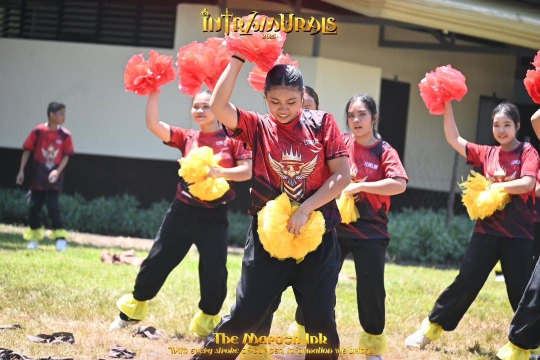 INTRAMURALS 2025 | A Thrilling Showcase of The Field Demonstration