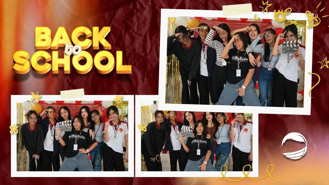 CAPTURING MEMORIES | On the first day of the school year, June 23, 2025,...