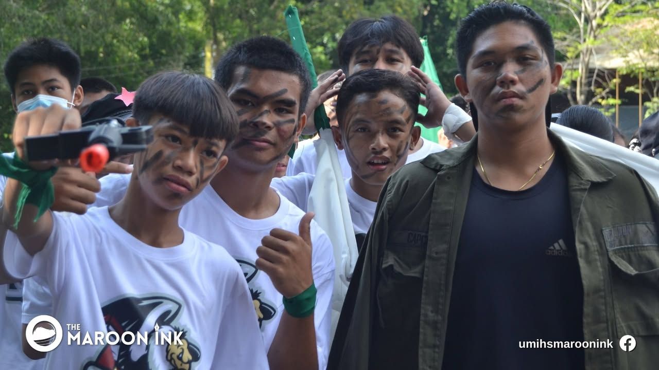 INTRAMURALS 2023 | UMIHS officially opens Intramurals 2023