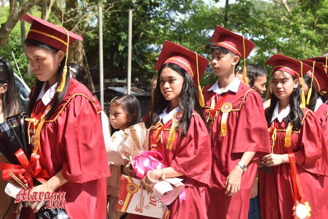 GRADUATION | A New Beginning Ahead