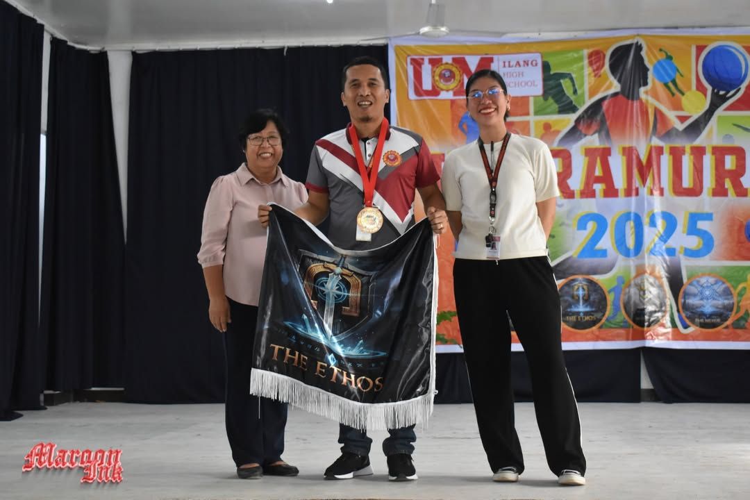 INTRAMURALS 2025 | The Awarding Ceremony