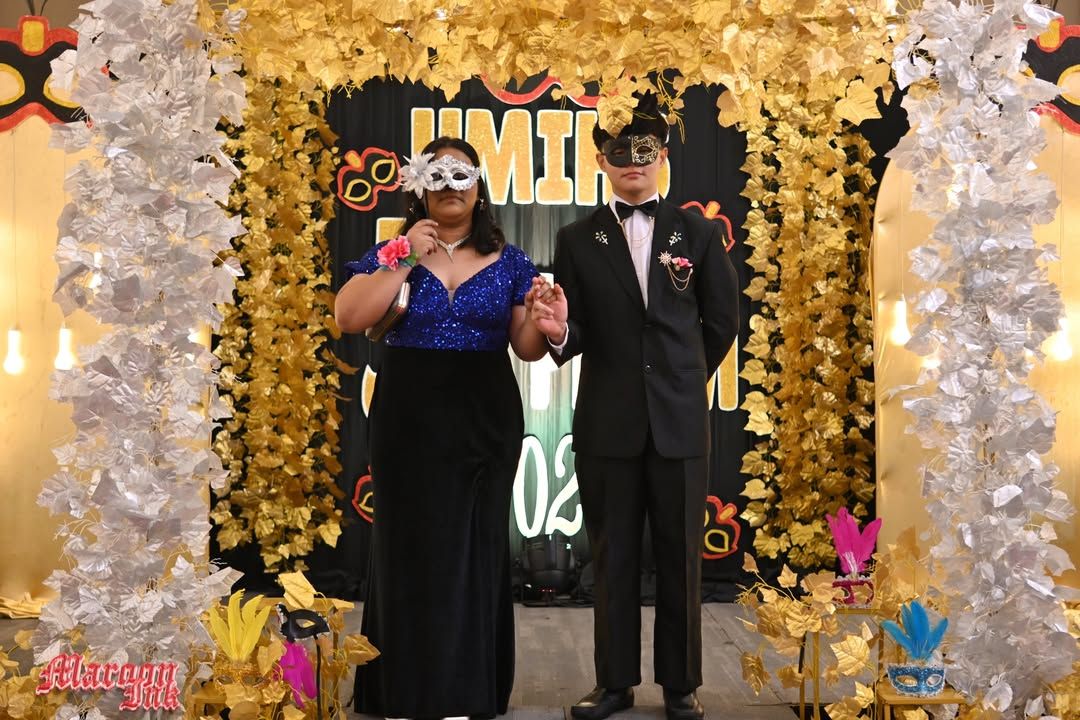 MASKS AND MEMORIES | Junior and Senior Promenade 2026 Shines at Apo View...