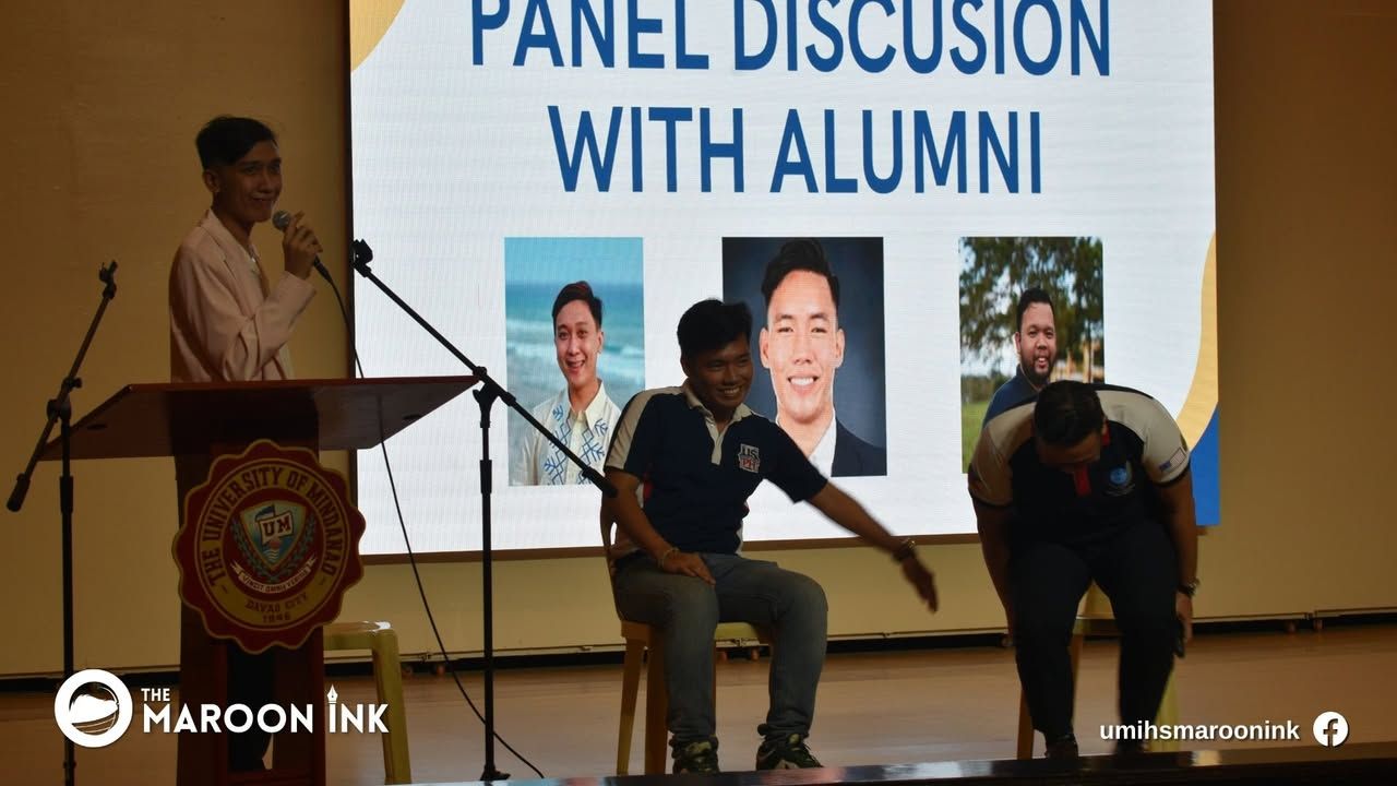 NEWS | University of Mindanao Branches tied knots for a more sustainable...