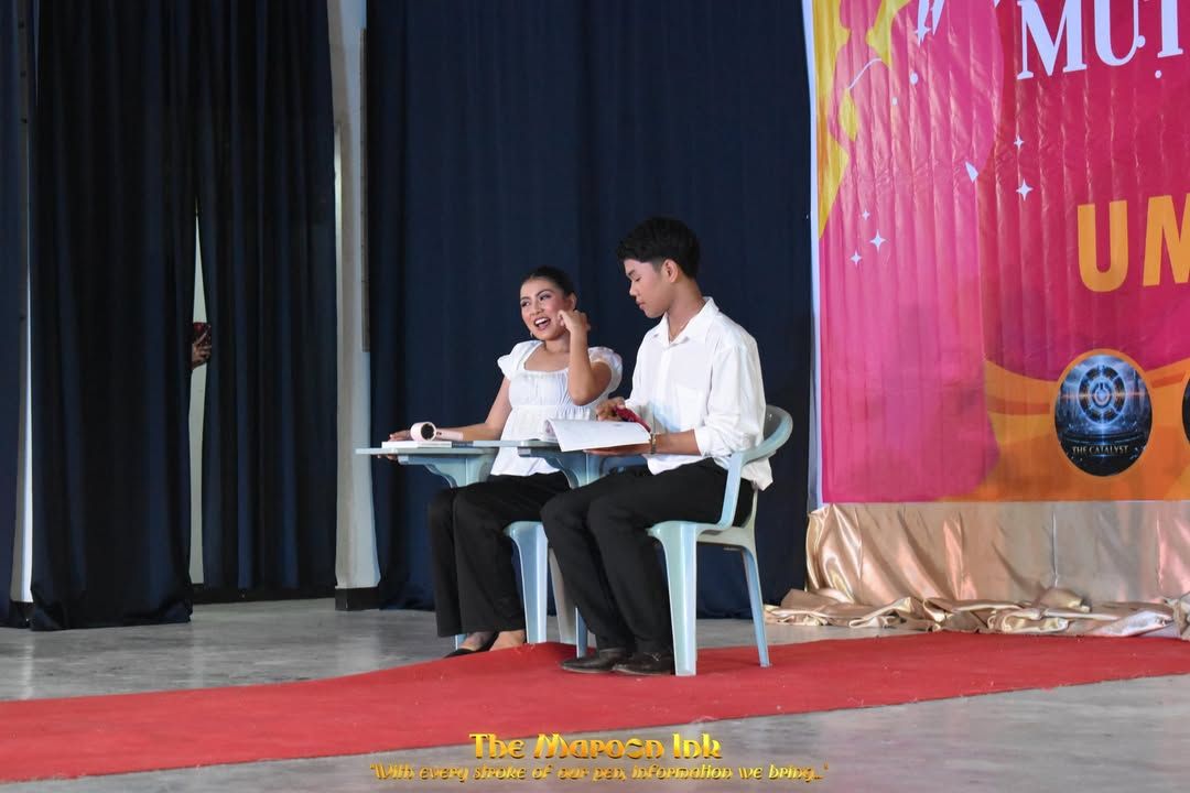 INTRAMURALS 2025 | A Showcase of Beauty and Talent!