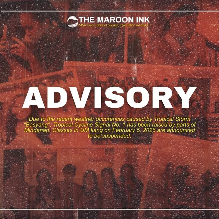 NEWS | Tropical Storm Basyang is now affecting areas near Davao, bringin...