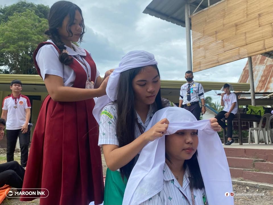 NSED 2025 | UM Ilang High School recently participated in the National S...