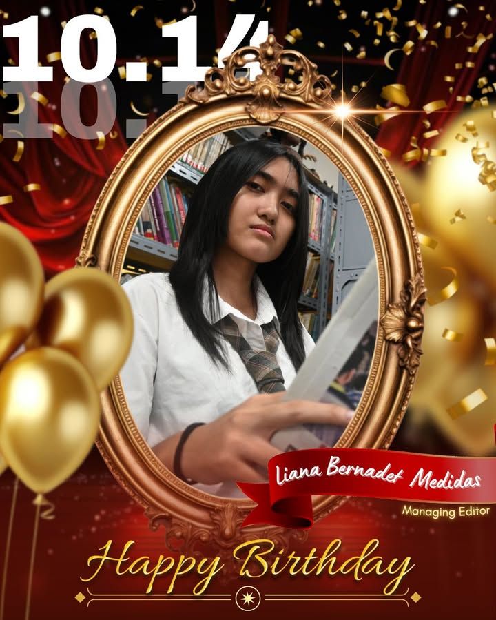 Happy Birthday, Liana!