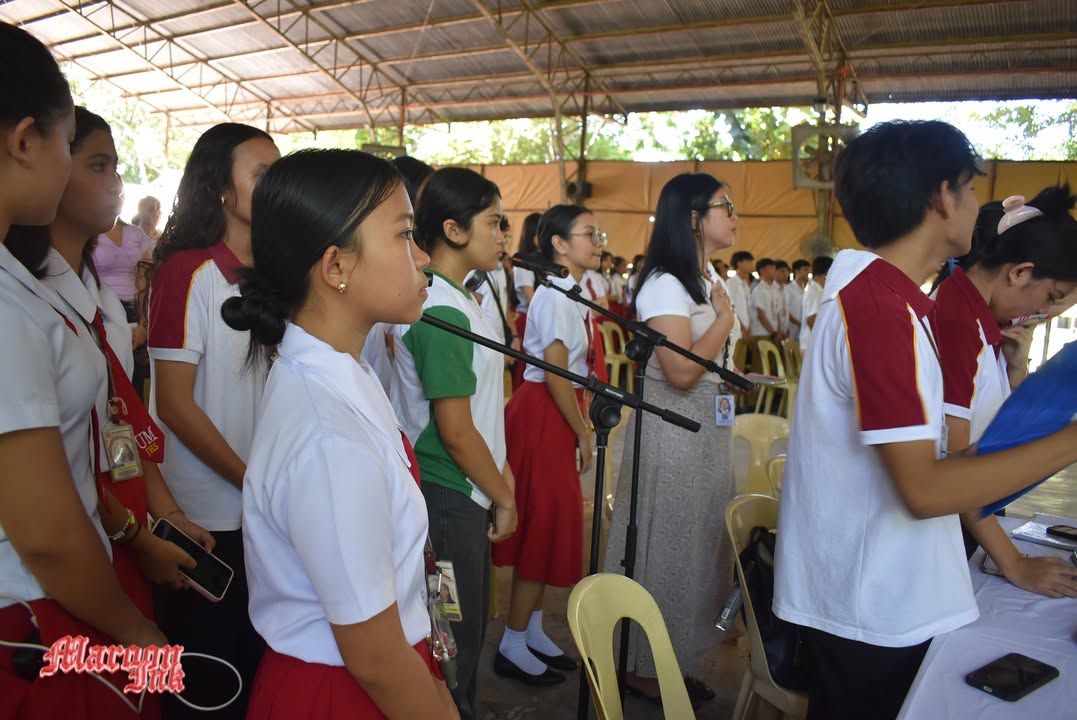 FIRST MASS OF THE YEAR