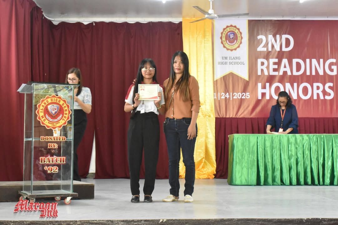 IN PHOTOS (22) | On January 24, 2025, the school gymnasium was filled wi...