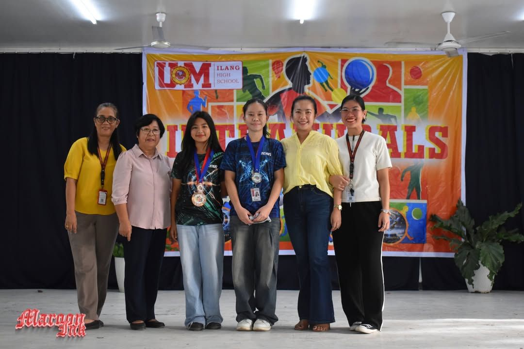 INTRAMURALS 2025 | The Awarding Ceremony