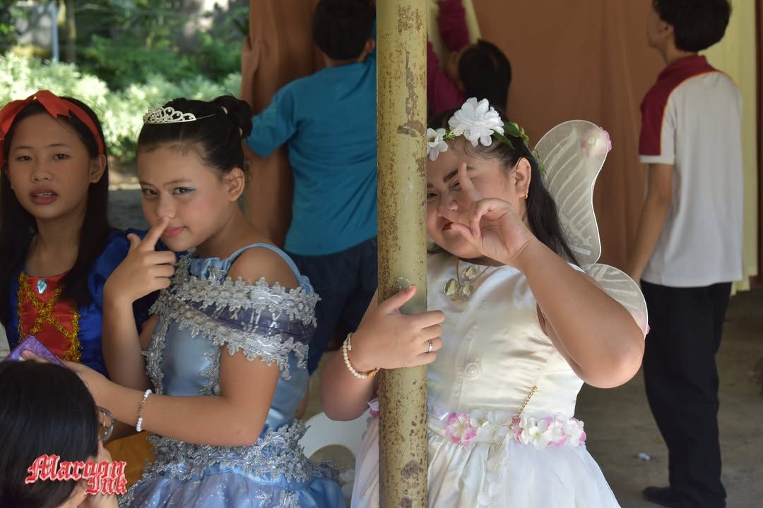 National Book Week 2025 | A World of Words!