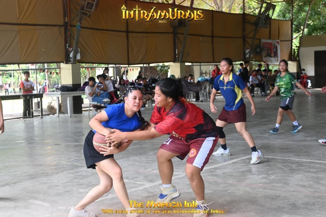 INTRAMURALS 2025 | DAY 3 OCTOBER 28