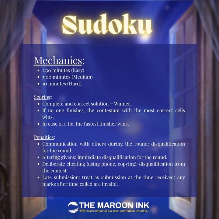 MathSciaKa 2025 | Link Start!!