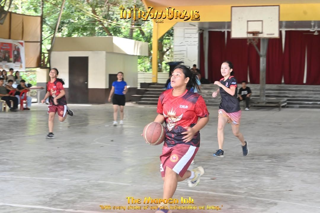 INTRAMURALS 2025 | DAY 3 OCTOBER 28