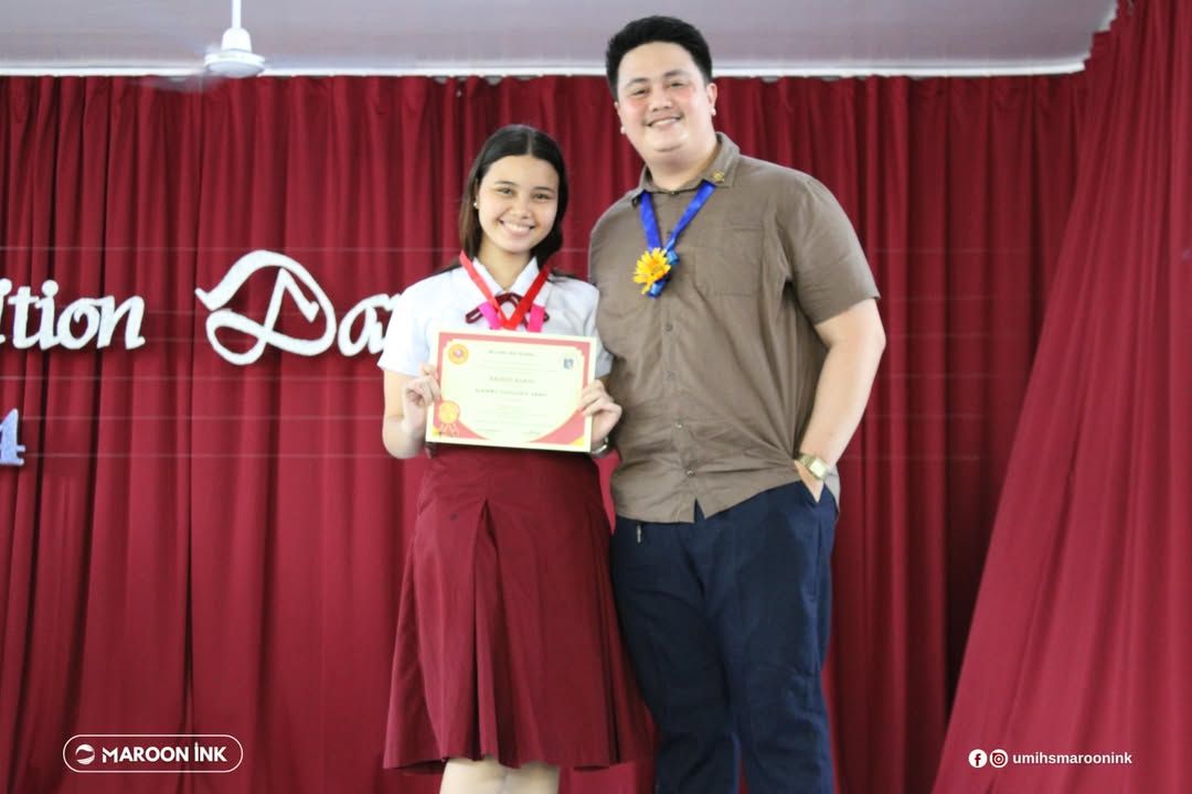 73rd RECOGNITION DAY | Recognizing students who have achieved and strive...