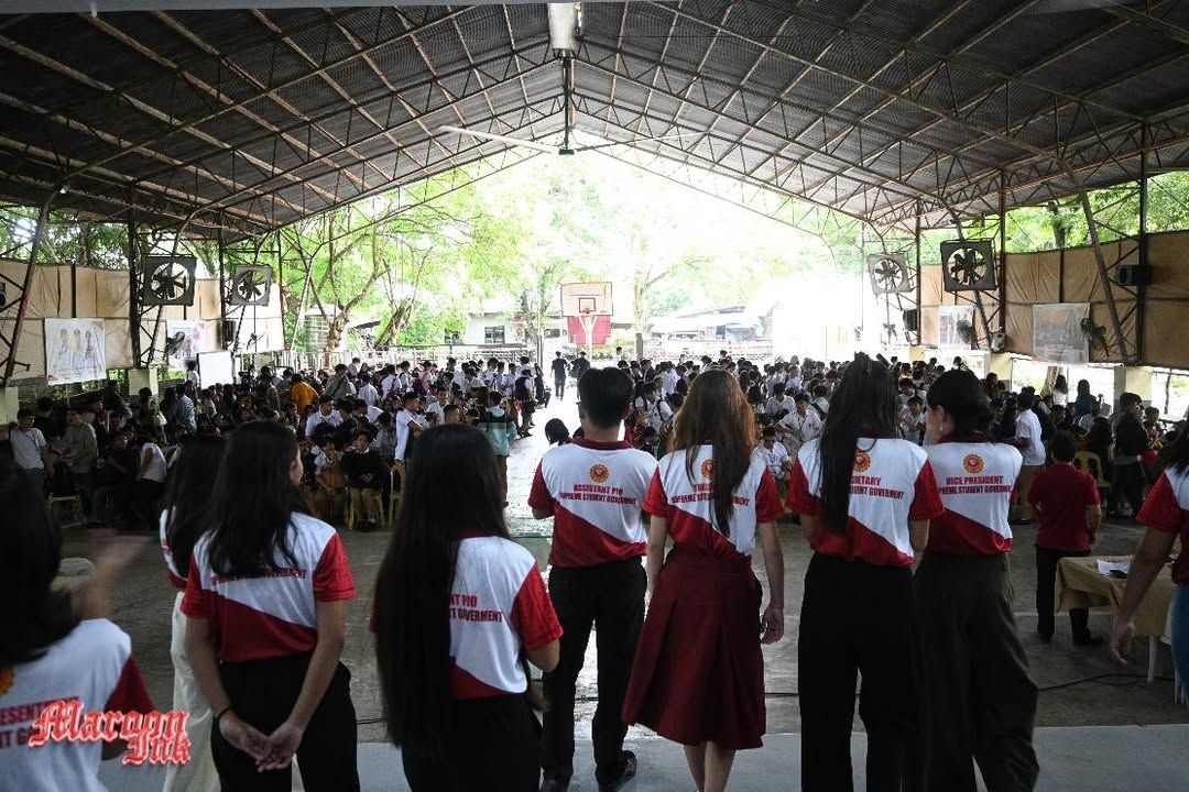 BACK TO SCHOOL | The opening of the School Year 2025-2026 in UM Ilang co...