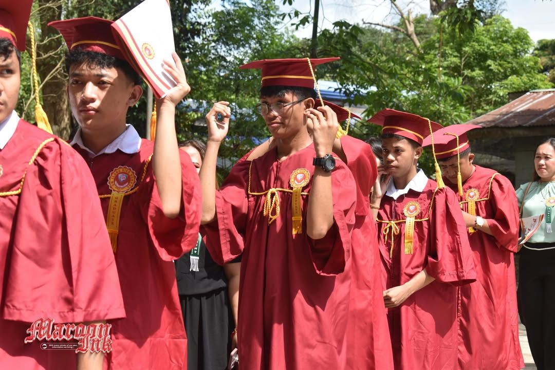 GRADUATION | A New Beginning Ahead