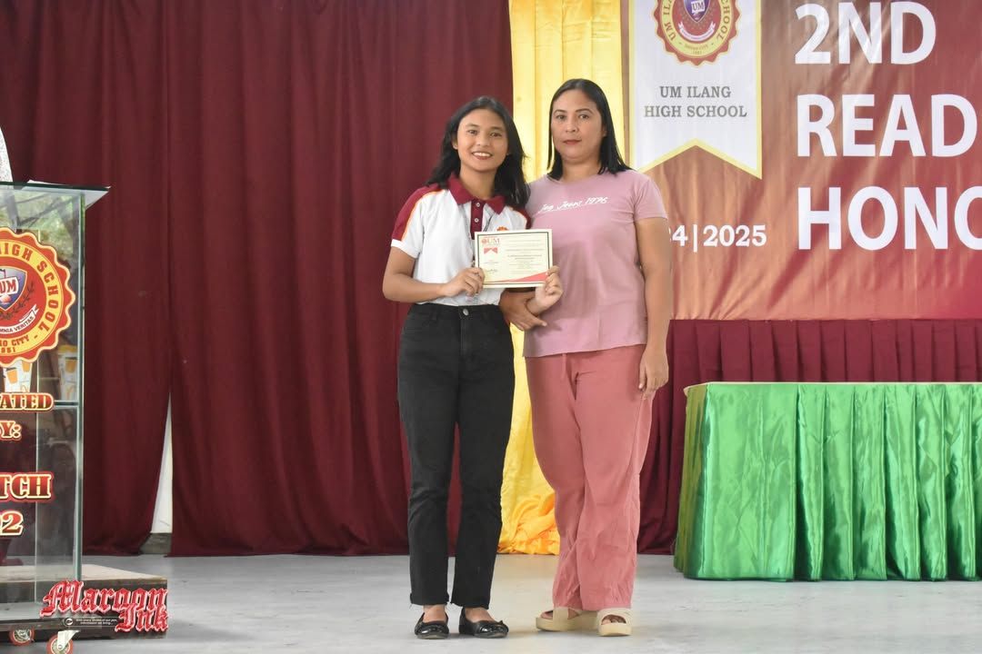 IN PHOTOS (22) | On January 24, 2025, the school gymnasium was filled wi...