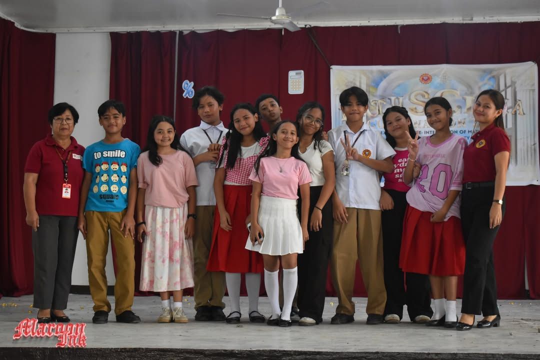 MATHSCIAKA 2025 | A day of discovery, teamwork, and brilliance!