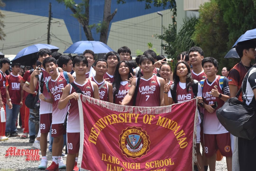 DAPRISA GAMES 2025 | Character is the game