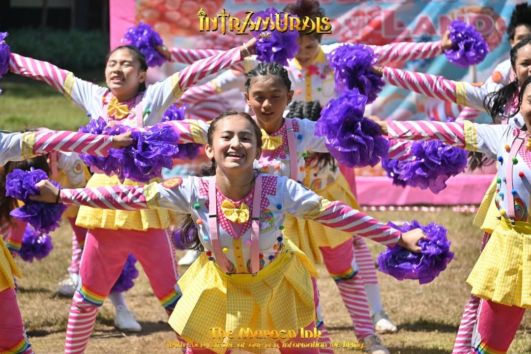 INTRAMURALS 2025 | Igniting The Flame of Camaraderie!