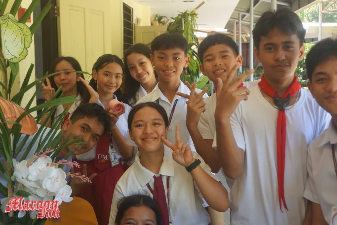 NUTRITION MONTH 2025 | On July 31, 2025, UM Ilang High School held the N...