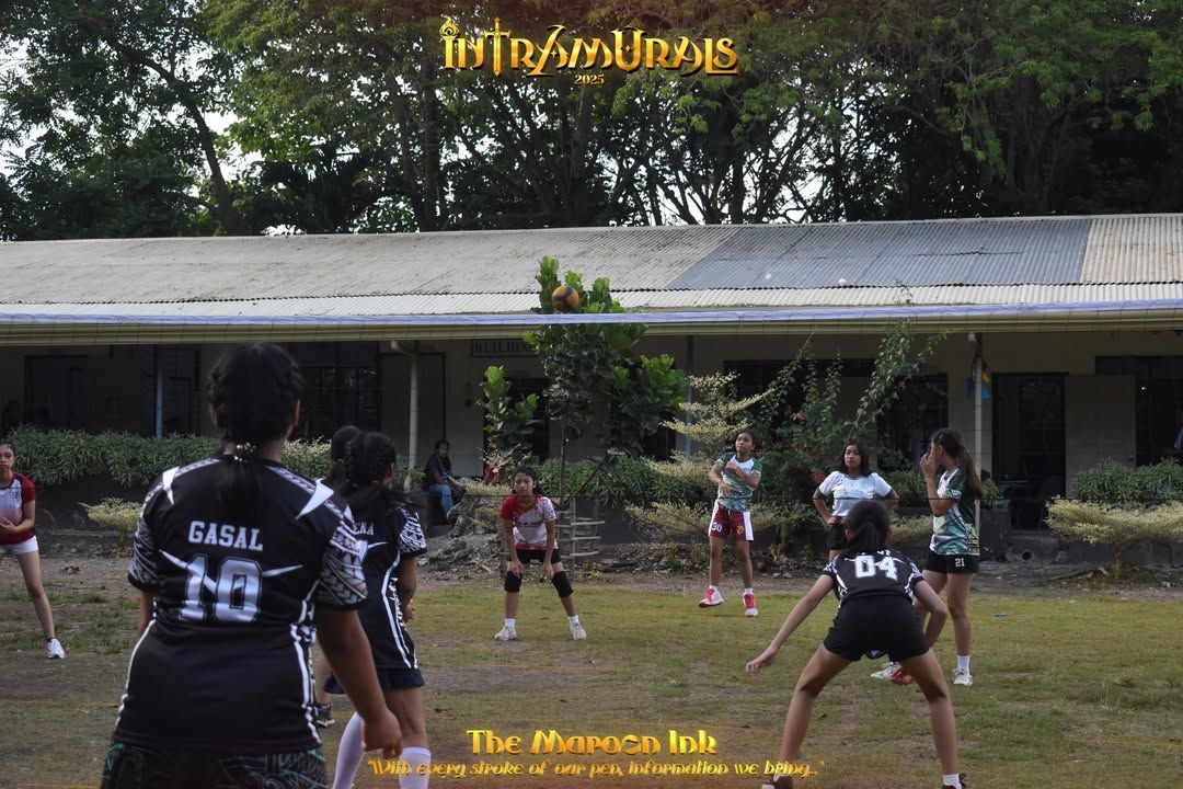 INTRAMURALS 2025 | The ballgames have officially started!