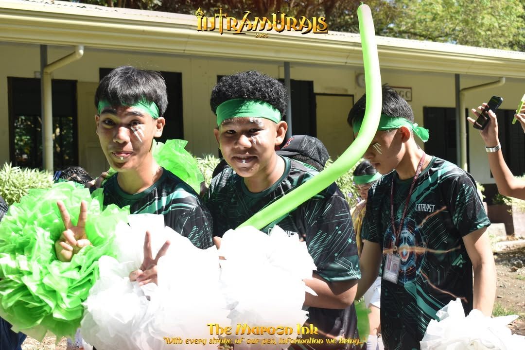 INTRAMURALS 2025 | Igniting The Flame of Camaraderie!