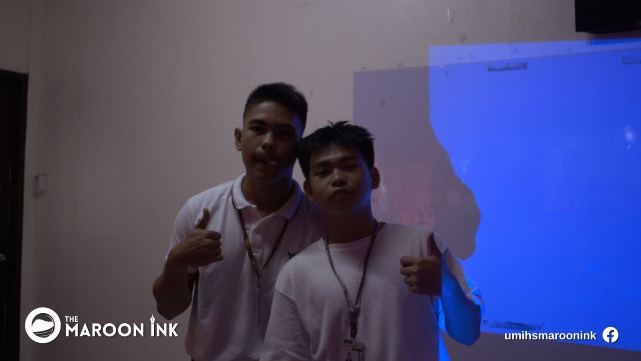 NEWS | UM Ilang High School launched the studens day activity, the UMyon...