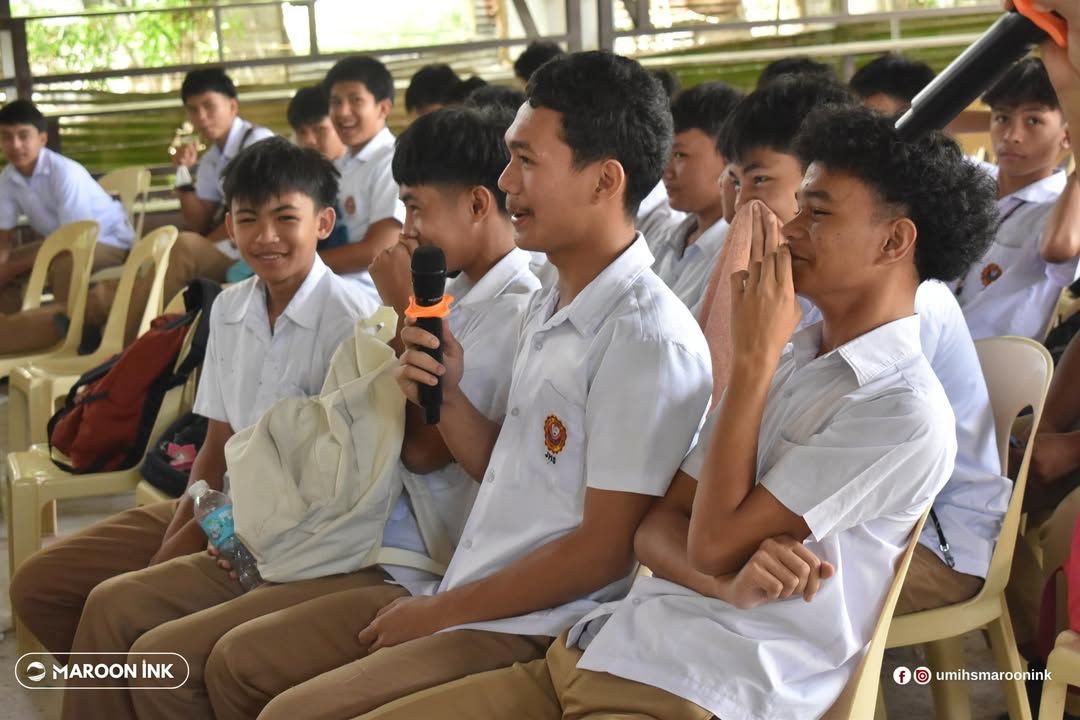 NEWS | On March 11, 2025, a symposium entitled Risky Lifestyle Habits wa...