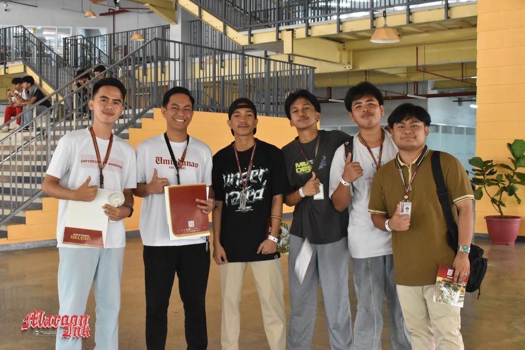 CAMPUS TOUR 2025 | UM Ilang Students Enjoy Exclusive Campus Tour at UM M...