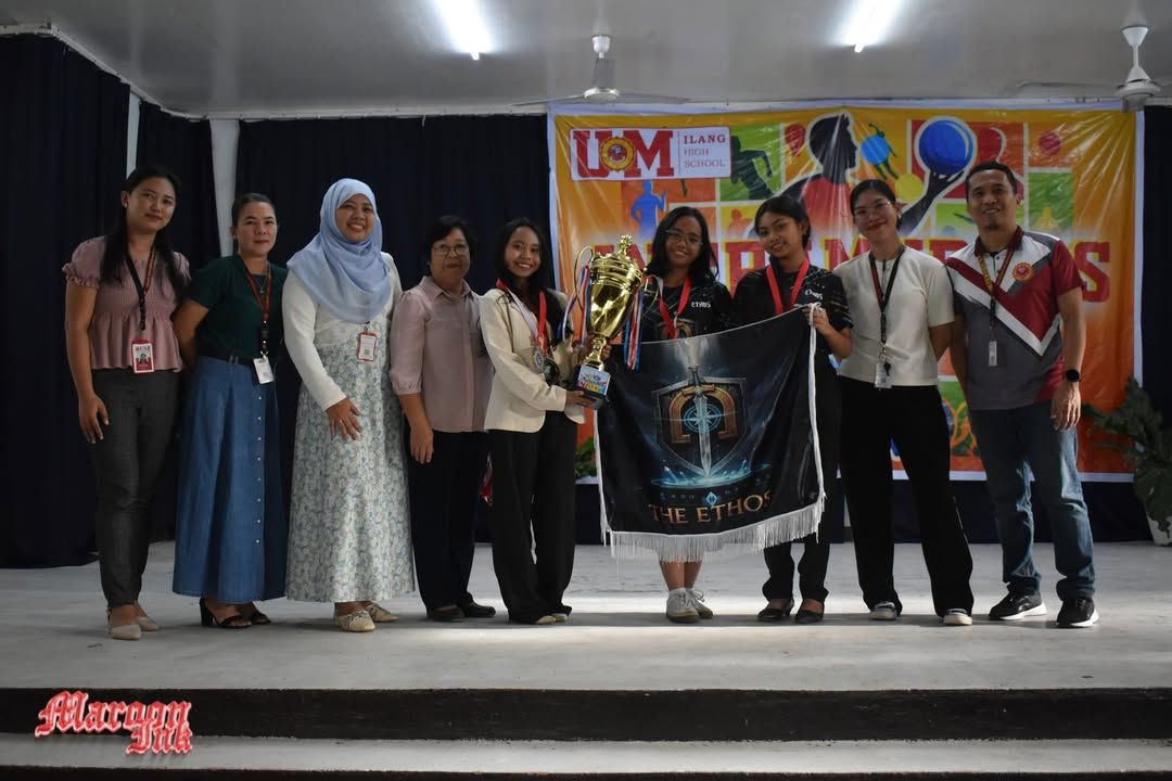 INTRAMURALS 2025 | The Awarding Ceremony