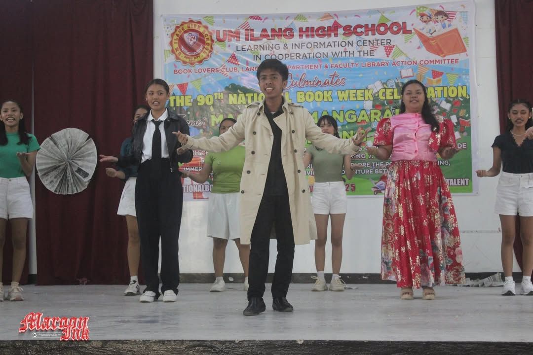IN PHOTOS | On January 10, 2025, UM Ilang High School held the annual Na...