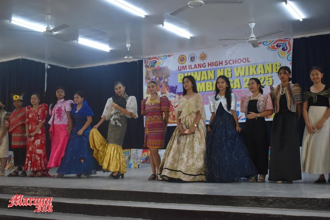 Buwan ng Wika 2025 | Ang hindi magmahal sa sariling wika ay higit pa sa...