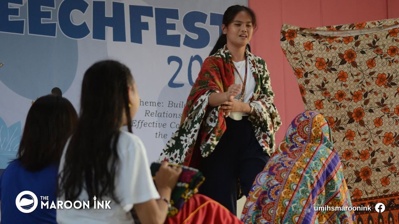 UNIVERSITY NEWS | Speechfest seminar-workshop 2023 spurs creativity in U...