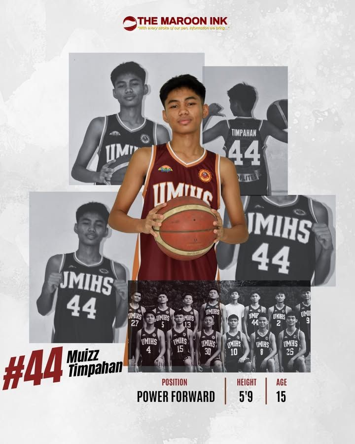 MEET THE PLAYERS | Basketball Boys