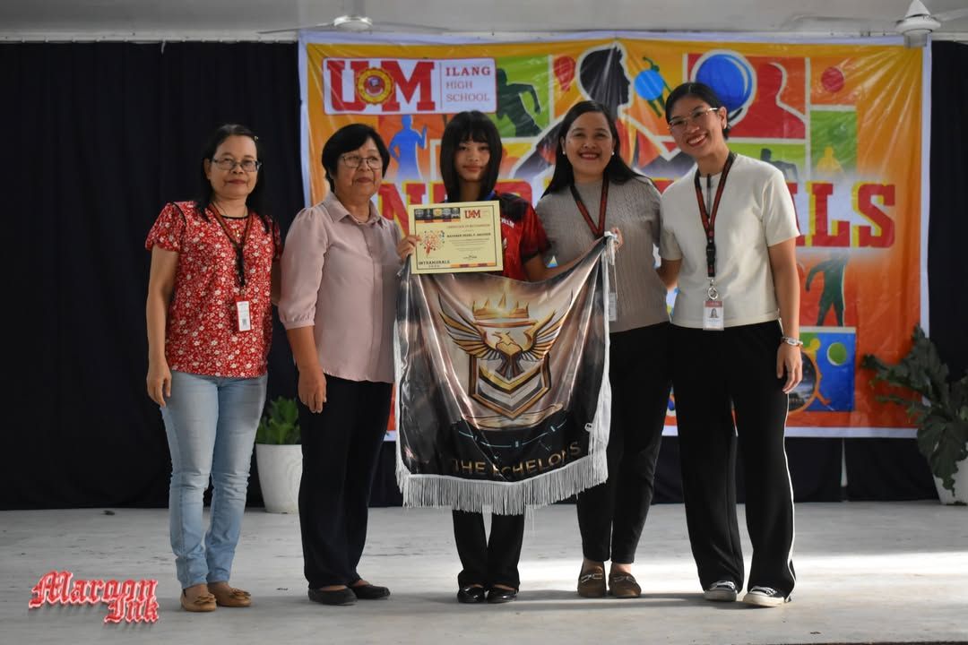 INTRAMURALS 2025 | The Awarding Ceremony