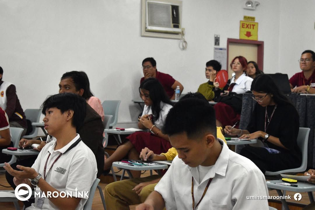 EXPRESSION SKILLS 2024 | Showcasing UMians' Excellence through this year...