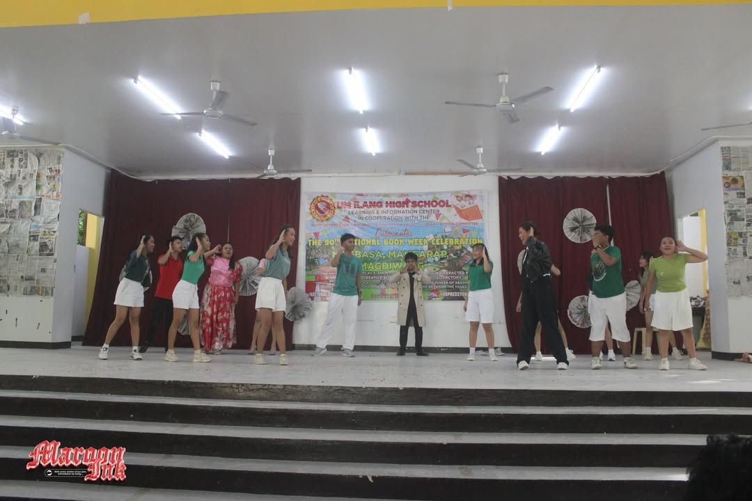 IN PHOTOS | On January 10, 2025, UM Ilang High School held the annual Na...