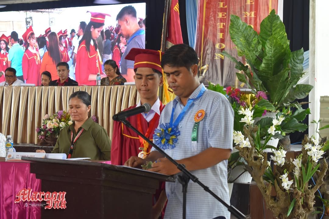 GRADUATION | A New Beginning Ahead